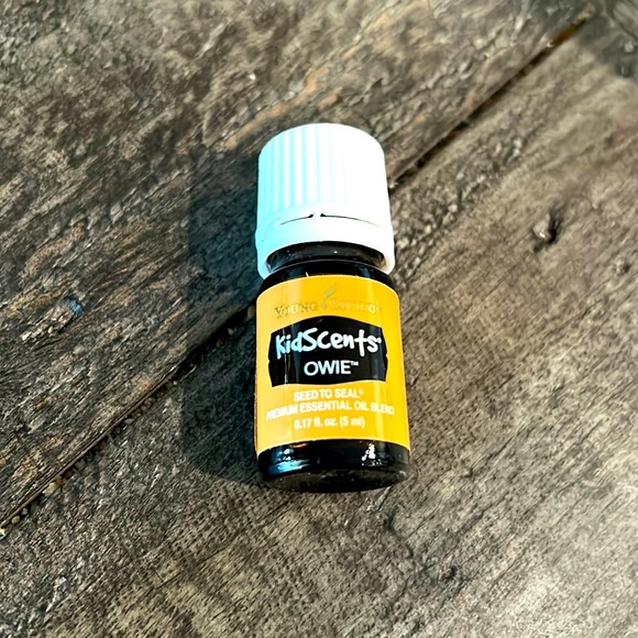 Young Living Bath, Skin & Hair Young Living Kidscents Owie 5 Ml Nwt